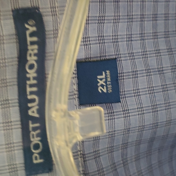 Port Authority long sleeve shirt - Picture 4 of 7